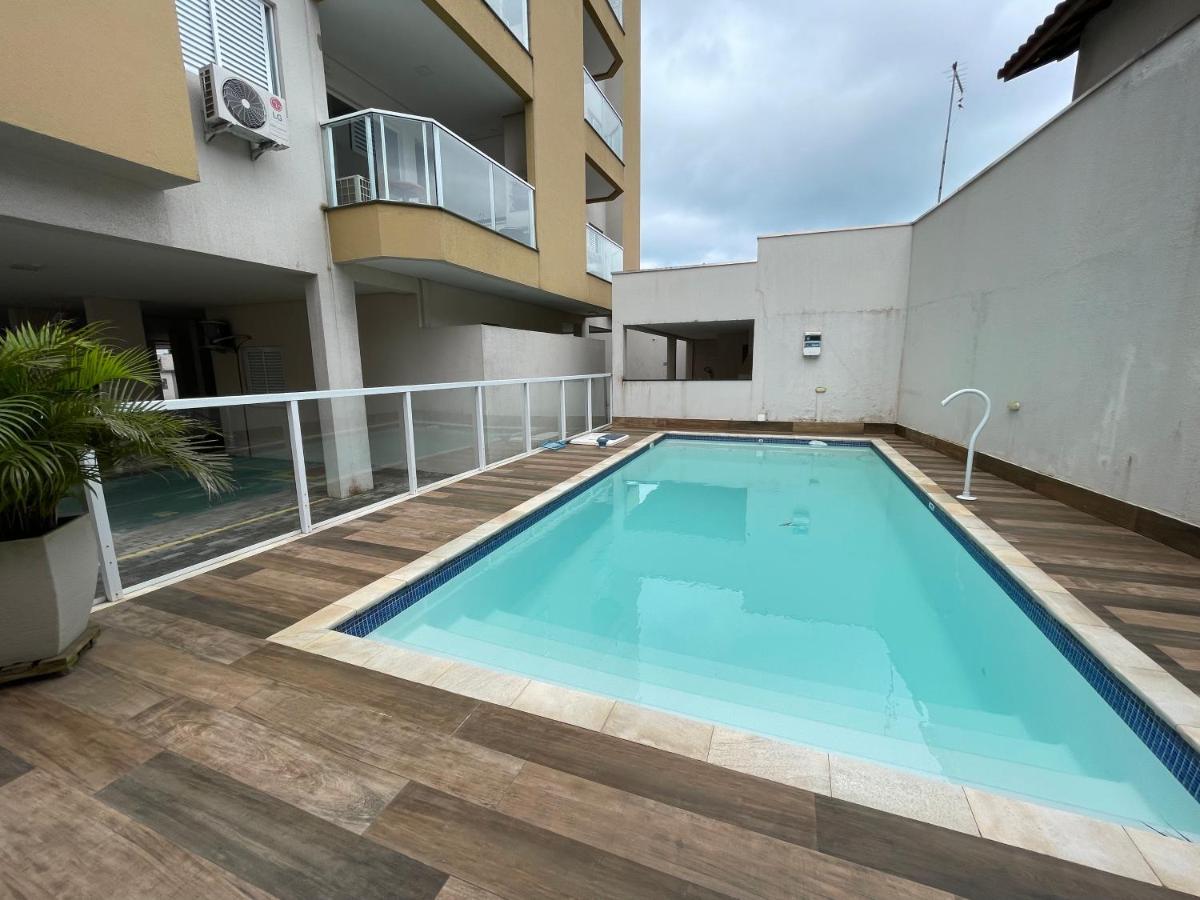 Apto Aconchegante C/ Wifi, Smartv E Piscina Ubatuba Exterior photo